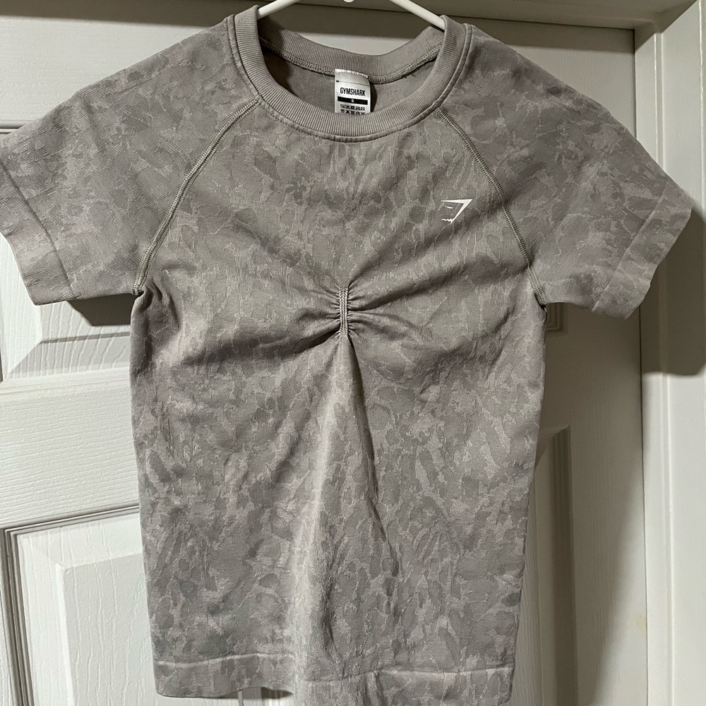 Gymshark Adapt Animal Seamless t-shirt